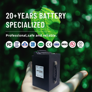 ชุดแบตเตอรี่ 60V 30A สำหรับจักรยานไฟฟ้าและมอเตอร์ไซค์ไฟฟ้า - Product Image 5
