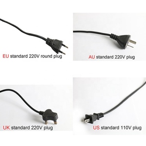 מפעל Outlet ארה"ב/האיחוד האירופי/AU/בריטניה Plug מקורה חנות עסקים מותאם אישית Led סימן פתוח