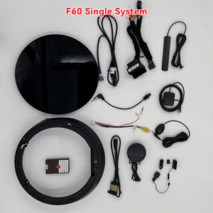 Écran ZWNAV 11,9 pouces <span class=keywords><strong>pour</strong></span> <span class=keywords><strong>MINI</strong></span> <span class=keywords><strong>Countryman</strong></span> F60 2017+ Qualcomm Android 13 Autoradio Multimédia <span class=keywords><strong>GPS</strong></span> Navigation avec Carplay Auto - Product Image 5