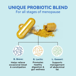 LIFEWORTH Healthcare <span class=keywords><strong>Probiotic</strong></span> Capsule 68 Billion CFU Probiotics <span class=keywords><strong>Complex</strong></span> for Women pH Balance - Product Image 4