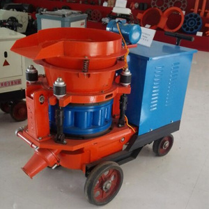 Máquina de Hormigón Proyectado de Alta Eficiencia PZ-5, 5m³/h, para Construcción - Product Image 4