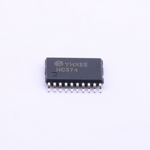 MRCSS New and Original Integrated Circuit Ic Chip MM74HC574MTCX