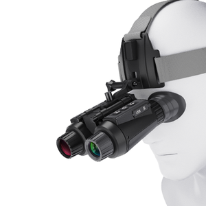 Binoculares de Visión Nocturna Digitales Infrarrojos HD, Dispositivo de Visión Nocturna para Oscuridad Total al 100% - Product Image 6