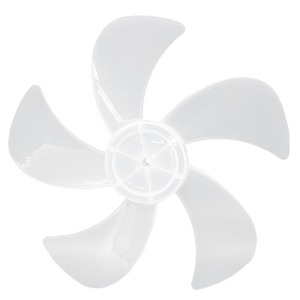 Ventilador de Mesa Universal de 12 Pulgadas con 5 Aspas, Brisa Suave, Funcionamiento Silencioso, Aspas de Ventilador Eléctrico de 300 mm, Accesorios - Product Image 2