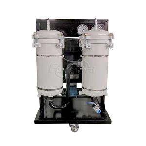 Unidad de Filtración de Aceite Hidráulico Portátil, Sistema de Filtración de Fluido Hidráulico Fuera de Línea - Product Image 4