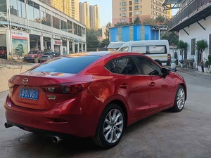 Changan <span class=keywords><strong>Mazda</strong></span> <span class=keywords><strong>3</strong></span> Onxera 2014-2016 <span class=keywords><strong>Sedan</strong></span> 2.0L Turbo Automatica con Sedili in Pelle, Guida a Sinistra, Sportiva, Prodotta in Giappone - Product Image 4