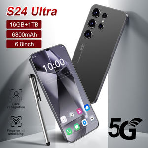2025 <span class=keywords><strong>nuevo</strong></span> teléfono S24 Ultra 5G Teléfono para juegos 1TB 4G 5G 108MP cámara trasera teléfonos inteligentes versión de embalaje Original S24 Ultra - Product Image 2
