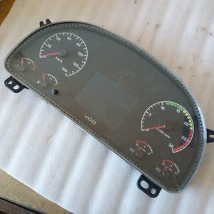 Nouvelles pièces de tableau de bord de camion promotionnelles, combiné d'instruments <span class=keywords><strong>WG9716580025</strong></span>, matériau ABS durable pour SINOTRUK HOWO - Product Image 3