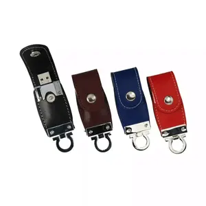 mobile Leather U tray pen drive 2tb 32gb 64gb storage device laptop usb stick 3.0 pendrive 64gb mobile drive 128gb usb 500gb