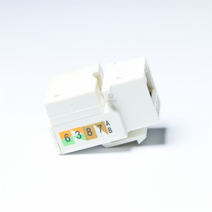 Probador de Línea Telefónica de Entrada Superior de un Solo Puerto para Cable Interior, Conector Modular RJ45 - Product Image 5
