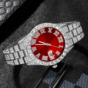 SL68 Ultimo Set di 3 Pezzi Orologio da Uomo Argento <span class=keywords><strong>Roma</strong></span> & Set Regalo Collana e Bracciale con Croce - Product Image 4