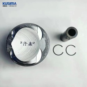 EA888 Piston mesin dengan Ring Piston untuk AUDI VW SEAT SKODA A1 A3 Q5 <span class=keywords><strong>2</strong></span>.0 AUDI 23 23MM B9 <span class=keywords><strong>2</strong></span>.0T Gen3 gen - Product Image 6