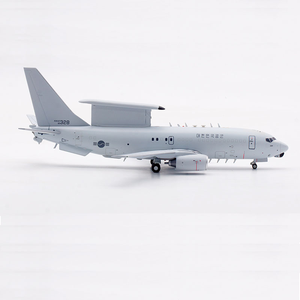 เครื่องบินโบอิ้งกองทัพอากาศเกาหลี1/200 <span class=keywords><strong>B737</strong></span>-7ES เตือนล่วงหน้าเครื่องบินจำลองโลหะผสมโมเดลเครื่องบินทหาร - Product Image 3