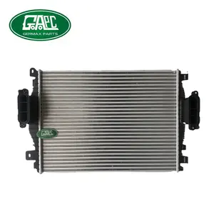 C2D21419 C2D43163 GJ0582 Car Intercooler For Jaguar XF 2009-2015 XJ 2010- Cooling System Guangzhou Germax Automotive Parts