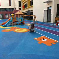 Poudre d'EPDM Runsure certifiée ISO, qualité supérieure, expédition mondiale vers l'Arabie Saoudite et les Émirats Arabes Unis, prix de gros, haute performance, durable