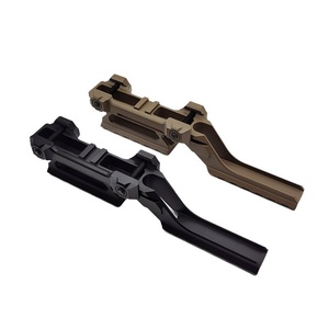 Base Elevadora de Aluminio Red Dot <span class=keywords><strong>PEQ</strong></span> de 20 mm, 500 g, para Caza y Deportes - Product Image 5