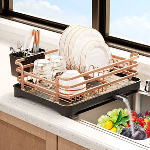 Venta directa <span class=keywords><strong>de</strong></span> fábrica <span class=keywords><strong>Escurridor</strong></span> <span class=keywords><strong>de</strong></span> <span class=keywords><strong>platos</strong></span> <span class=keywords><strong>de</strong></span> almacenamiento doméstico <span class=keywords><strong>de</strong></span> metal <span class=keywords><strong>de</strong></span> acero inoxidable Estante <span class=keywords><strong>de</strong></span> secado <span class=keywords><strong>de</strong></span> <span class=keywords><strong>platos</strong></span> <span class=keywords><strong>de</strong></span> cocina - Product Image 5