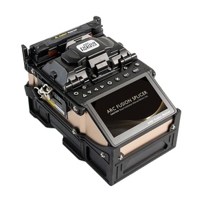 Superior Quality Optical Fiber Splicer SD-6 Automatic Fiber Welding Machine with Six Motor Lead Core Alignment - Product Image 3