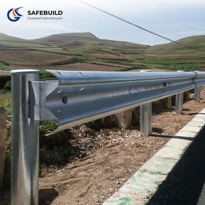 מפעל גל כפול ישיר גל אלומה כביש רכבת רכבת רכבת הרכבת קו רכבת - Product Image 2