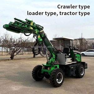 Máquina agitadora <span class=keywords><strong>de</strong></span> frutas con marco <span class=keywords><strong>de</strong></span> captura para Oliva, nuez, almendra, pacana, Tractor <span class=keywords><strong>de</strong></span> cosecha <span class=keywords><strong>de</strong></span> frutas montado en Tronco/coctelera <span class=keywords><strong>de</strong></span> árbol - Product Image 3