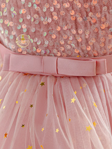 FSMKTZ Promotion Style Mode Filles Robes De Soirée Fantaisie Bébé Robes <span class=keywords><strong>Robe</strong></span> De Bal Courte pour 6M-3 Ans Fille <span class=keywords><strong>Robe</strong></span> D'été Enfants - Product Image 5