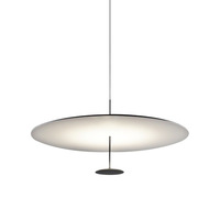 Lustre en métal de style nordique postmoderne, lampe suspendue pour salle à manger, bar, salon, restaurant, avec lumière UFO