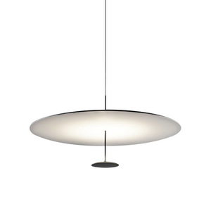 Lustre en métal de style nordique postmoderne, lampe suspendue pour salle à manger, bar, salon, <span class=keywords><strong>restaurant</strong></span>, avec lumière UFO - Product Image 6