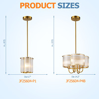Nouvelle suspension décorative en verre à rayures en forme de fleur, luminaire suspendu à tête unique pour table à manger et îlot de cuisine