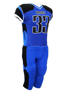 Uniforme de fútbol americano personalizado de última tendencia 2025 para jóvenes, transpirable, equipo de Pakistán, jugador, nombre impreso, opción de talla grande - Product Image 2