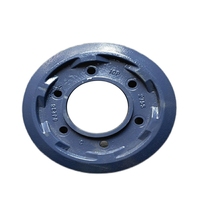 Rueda guía para cosechadora de arroz, rueda guía 5T072-2389-0 para DC70 Kubota, venta al por mayor