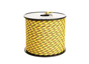Corde de sauvetage statique accessoire prix usine 4mm 6mm 8mm Dia Nylon/ Dyneema cordon accessoire pour l'<span class=keywords><strong>alpinisme</strong></span> - Product Image 5