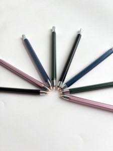 Penna Correttore per Nodi in Pizzo con Logo Personalizzato, Penna Effetto Gessetto Bianco Nude per Parrucche in Pizzo, Topper per Capelli e Sistemi Capillari - Ingrosso - Product Image 3