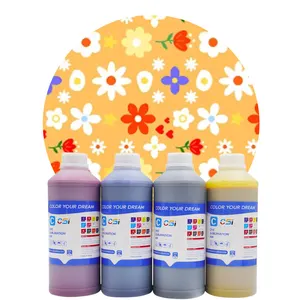 Manufacturer textile printing ink Colorful Heat Transfer Sublimation Printing Ink
