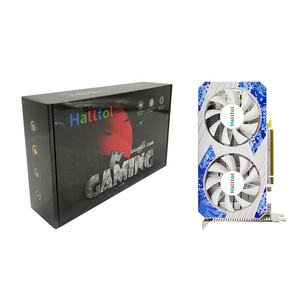 Halltol RX580การ์ดจอ<span class=keywords><strong>8</strong></span> <span class=keywords><strong>GB</strong></span> 2048 SP, จอ GPU ใหม่3พอร์ต16GB อุปกรณ์เสริม <span class=keywords><strong>Radeon</strong></span> <span class=keywords><strong>8</strong></span> <span class=keywords><strong>GB</strong></span> 2048SP RX <span class=keywords><strong>580</strong></span> - Product Image 1