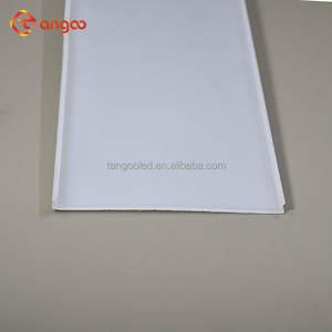 Rộng Vòng Opal Matte khuếch tán bìa cho đèn LED Tùy chỉnh thực hiện dòng Nhựa chụp đèn cho văn phòng ánh sáng Trần Văn phòng - Product Image 5