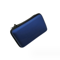 Sac de transport pour nouvelle housse de rangement 3DS XL pour Console 3DS XL étui EVA pour nouvelle commande 3DS LL