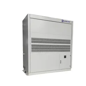 Aangepaste Oem Commerciële Hvac Systeem Waterkoeling Verdamper Kast Vloerstaande Unit Airconditioner