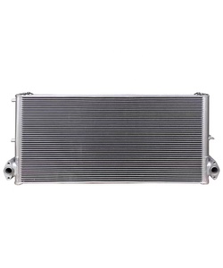 Refroidisseur d'huile EC700 de haute qualité, refroidisseur d'air à plaque en aluminium EC700B, radiateur, réservoir d'huile, refroidisseur d'air EC700 - Product Image 1