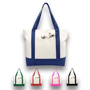 Kích Thước Lớn Tự Nhiên Tái Chế Văn Phòng Du Lịch Hàng Tạp Hóa Bông Du Lịch Vải Tote Túi Mua Sắm Bãi Biển Qua Đêm Totes Túi Tái Sử Dụng - Product Image 3