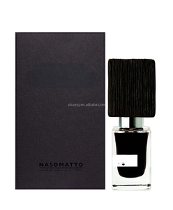 Lujo Nasomatto Pardon 30ml Eau Parfum para hombres Perfume Original de tabaco negro Natural de alta calidad Aroma amaderado Unisex - Product Image 3