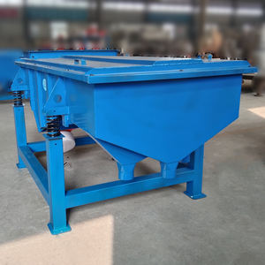 Ore Bread Crumbs Production Line Crusher Matching Machine 1-4layers Stainless Steel Carbon Steel Linear Vibrating Screen - Product Image 6