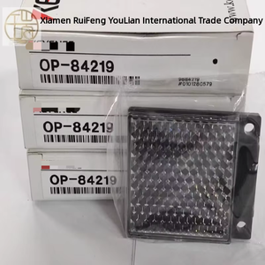 1 ชิ้น Op-84219 โฟโตอิเล็กทริคเซนเซอร์ใหม่จัดส่งฟรี Op84219 ใหม่ต้นฉบับพร้อมส่งอุตสาหกรรมอัตโนมัติ Pac Dedicated Plc - Product Image 1