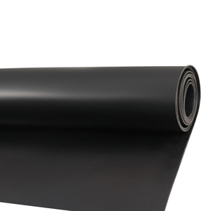 Rouleau de caoutchouc massif noir épais de 1 à 50 mm, EPDM NBR SBR NR, taille personnalisée pour joints, tapis et revêtements de sol industriels – Vente <span class=keywords><strong>en</strong></span> gros - Product Image 5