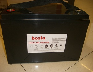 ソーラーバッテリーインバーター鉛充電式バッテリー<span class=keywords><strong>12v</strong></span> <span class=keywords><strong>100ah</strong></span>ソーラーバッテリー価格 - Product Image 4