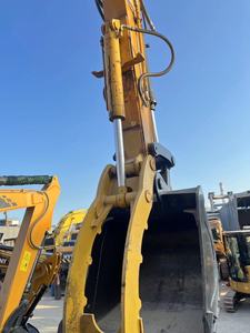 Excavatrice Sany 135C d'occasion de haute qualité 90% neuve avec boîte de vitesses et composants de base du moteur Isuzu bon prix - Product Image 2