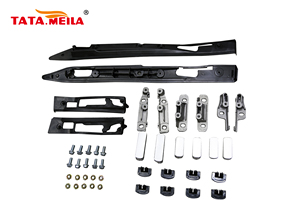 Porte-bagages <span class=keywords><strong>de</strong></span> <span class=keywords><strong>toit</strong></span> en alliage d'aluminium <span class=keywords><strong>de</strong></span> haute qualité YH-C-006 pour <span class=keywords><strong>Land</strong></span> <span class=keywords><strong>Rover</strong></span> <span class=keywords><strong>Discovery</strong></span> <span class=keywords><strong>Sport</strong></span> 2014-2018 - Product Image 3