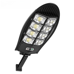 ไฟถนนโซลาร์เซลล์ LED 50000 ชั่วโมง รับประกัน 5 ปี สำหรับใช้งานภายนอกอาคาร - Product Image 1