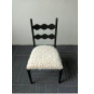 Silla de comedor de madera moderna y sencilla 37798-095 - Product Image 1