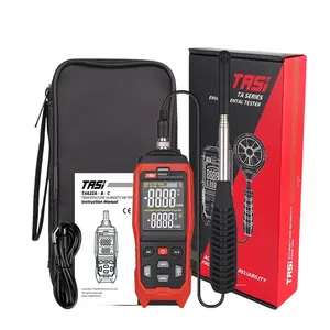 TA622A Thermomètre numérique Hygromètre Station météo multifonctionnelle Température Humidité Testeur Mètre Pyromètre - Product Image 5