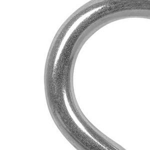 Durabilité et fiabilité Découvrez notre crochet de plafond de haute qualité, galvanisé brillant, 3,8 x 50 mm (9019218205) - Product Image 5